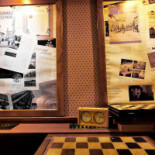 Tramwaj Cafe À l'intérieur