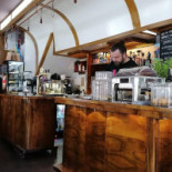 Tramwaj Cafe À l'intérieur
