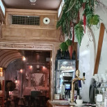 Tramwaj Cafe À l'intérieur