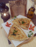 Czarny Piec Nourriture