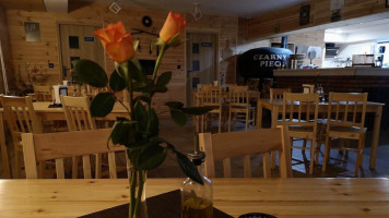 Czarny Piec À l'intérieur