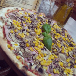 Czarny Piec Nourriture