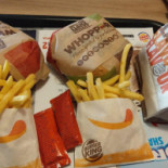 Burger King Menu