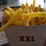Burger King Napój