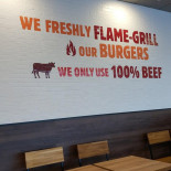 Burger King Na zewnątrz