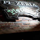 Na Pięterku Na zewnątrz