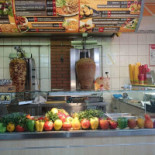 Yuksel Osmanov City Kebab Wewnątrz