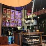Wild Bean Cafe Wewnątrz