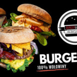 Burger Wooz Napój