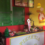 Pizzeria Monti Menu