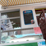 Pizzeria Monti Na zewnątrz