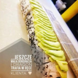 Wasabi Sushi Czeladź Dania