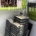 Wasabi Sushi Czeladź Wewnątrz