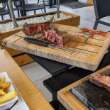 The Beef And Rock Nourriture