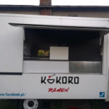 Kokoro Ramen Na zewnątrz