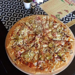 Pizzeria U Jadzi Carta