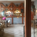 Pizzeria Rancho Na zewnątrz