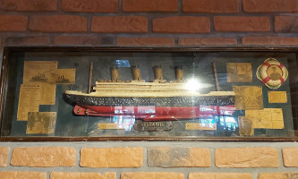 Pizzeria Toscania outside