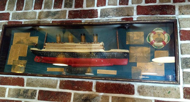 Pizzeria Toscania drink