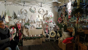 Pizzeria Toscania inside