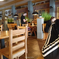 Pizzeria Toscania inside