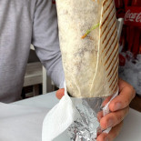 King Pizza Kebab Napój