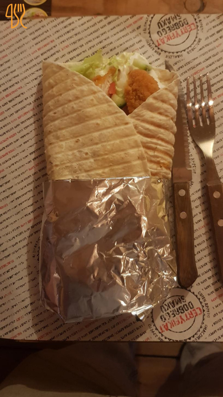 Zajazd Casablanca Menu