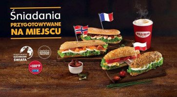 Wild Bean Cafe Exterior