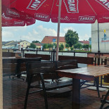 K-2. Pizzeria Exterior