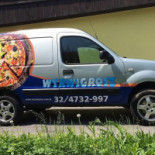 Wyrwigrosz Na zewnątrz