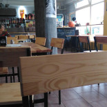 Pub Pizzeria Speed Wewnątrz