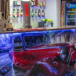 Pub Pizzeria Speed Wewnątrz
