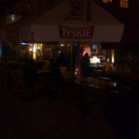 Chillout Food Na zewnątrz