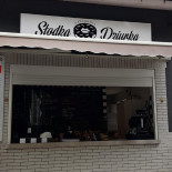Zdrojowa Cafe Ciechocinek Na zewnątrz