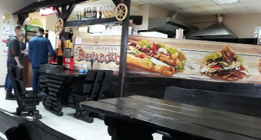 Biesiadowo À l'intérieur