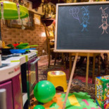 Panorama À l'intérieur