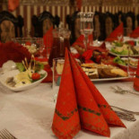 Panorama À l'intérieur