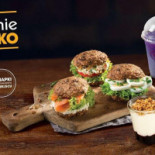 Wild Bean Cafe Bebida