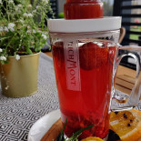Srebrny Bucznik Wellness Napój