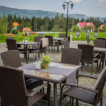 Srebrny Bucznik Wellness Na zewnątrz