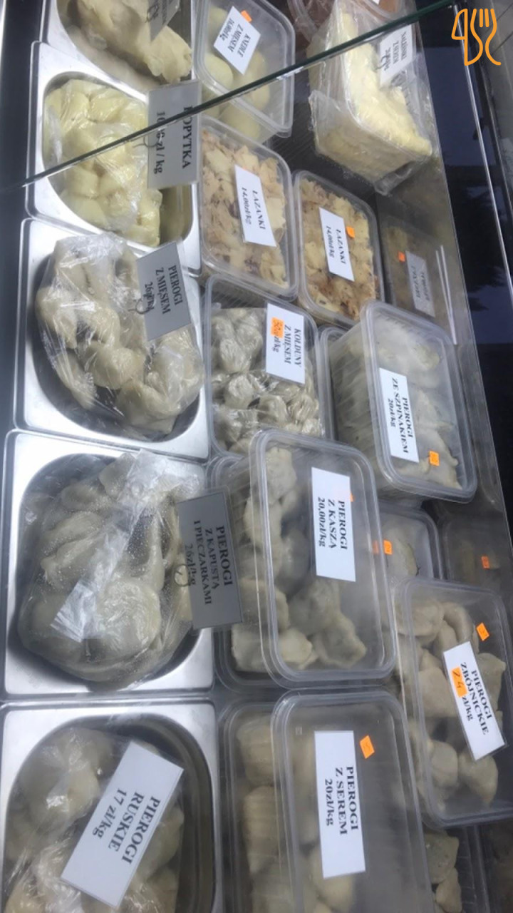 Karczma Skup Runa Lesnego Menu