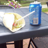 Kebab Lody Napój