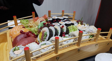 Dragon Sushi Comida