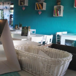 Pizzeria Grzechu Warte Wewnątrz