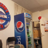 Americano's Pizza Na zewnątrz