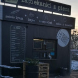 Fajrant Zapiekanki Tradycyjne Na zewnątrz