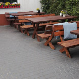 Kebap U Okana Na zewnątrz