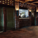 Colorata Steak House Wewnątrz