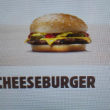 Burger King Napój