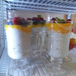 Fried Fish Frigate Bebida